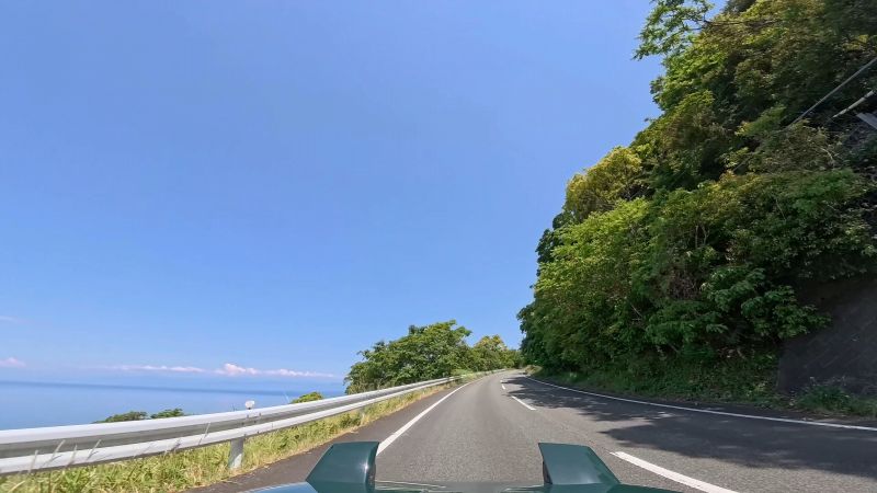 静岡県道17号沼津土肥線